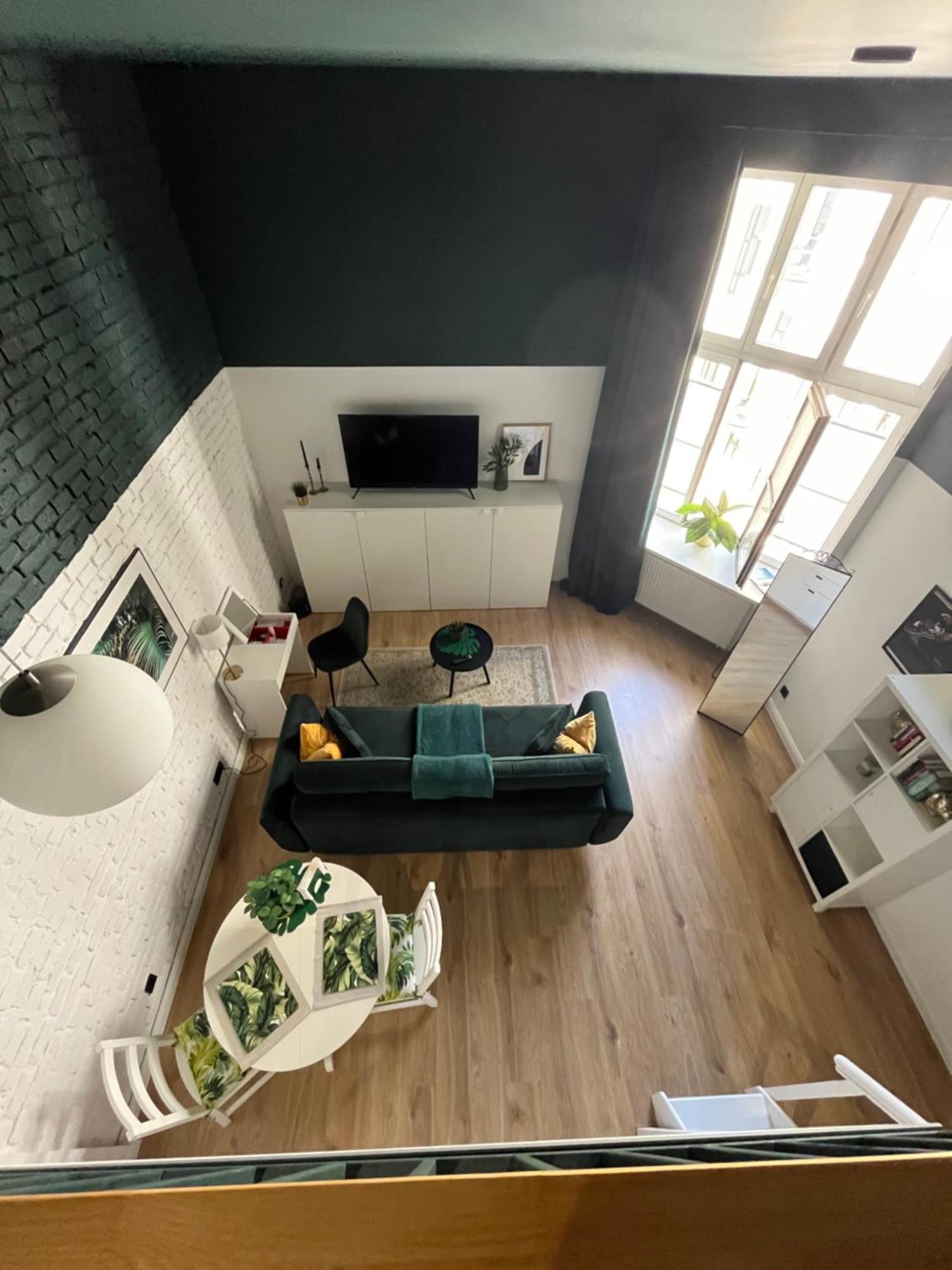 Piotrkowska 37 Green Leaf وودج المظهر الخارجي الصورة